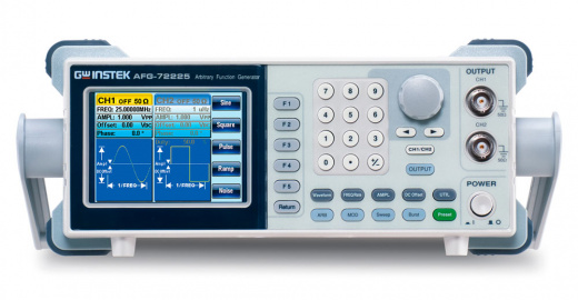 GW Instek Генератор AFG-72225