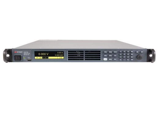 Keysight EL4913A Электронная нагрузка постоянного тока с регенеративным питанием, 80 В, 40 А, 2 кВт