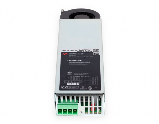 Keysight N6791A Модуль электронной нагрузки постоянного тока, 60 В, 20 А, 100 Вт