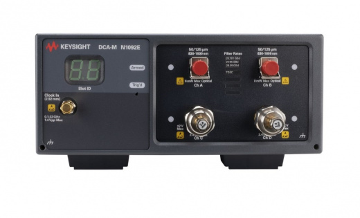 N1092E Двойной оптический и электрический канал DCA-M