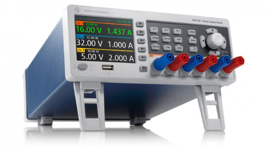 R&S NGE103B Источник питания постоянного тока 32 В, 3 А, 100 Вт