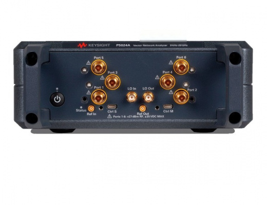 Keysight P5024A Векторный анализатор цепей от 9 кГц до 20 ГГц