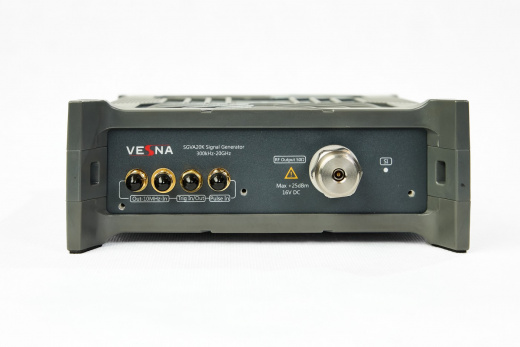 Vesna SGVA20K Аналоговый генератор сигналов