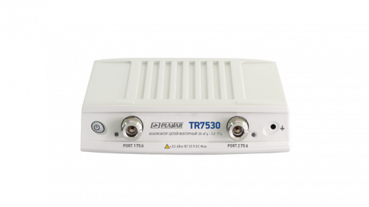 TR7530 Анализатор цепей векторный