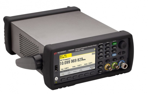 Keysight 53230A Универсальный частотомер/таймер