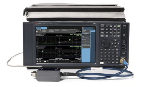 Keysight N8976B Анализатор коэффициента шума