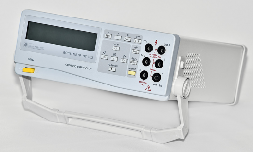 Завод СВТ Вольтметр В7-73/2 - Основное изображение