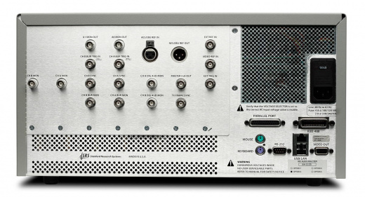 SRS SR1 Анализатор звукового спектра - Основное изображение