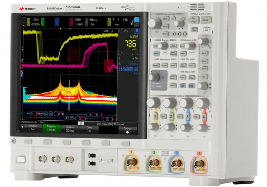 DSOX6004A Осциллограф