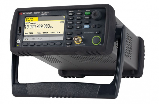 Keysight 53210A Частотомер