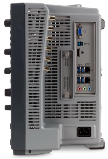 EXR054A Осциллограф