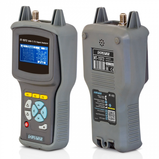 ИТ-15Т2 Анализатор телевизионных сигналов