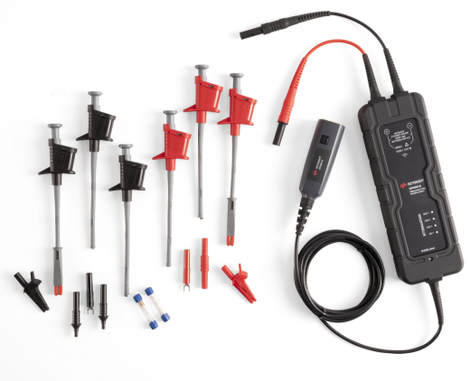 Keysight DP0001A Дифференциальный высоковольтный пробник, 400 МГц