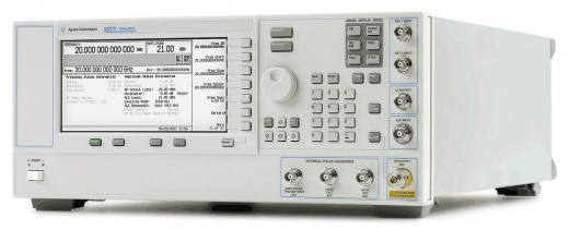 Keysight Опция E8257D-521
