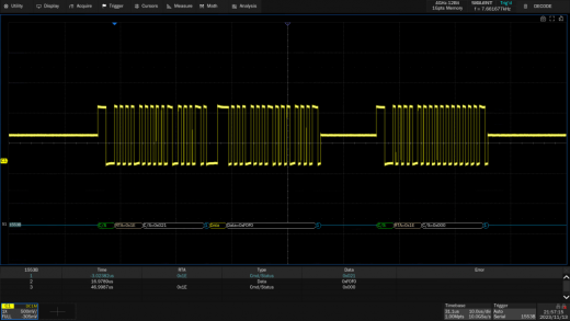 Опция SDS7000A-1553B