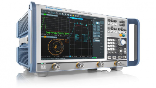 R&S ZNB4 Векторный анализатор цепей