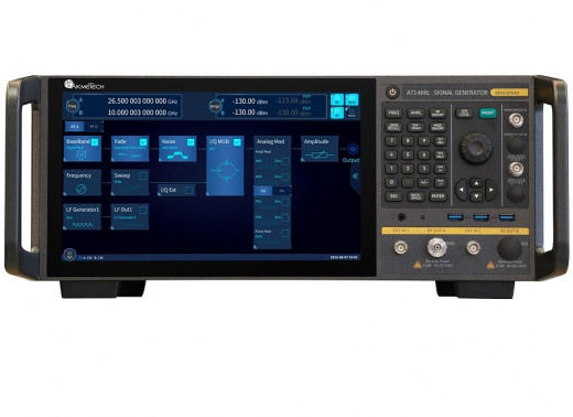 AkmeTech AT1466L Аналоговый генератор сигналов от 6 кГц до 67 ГГц