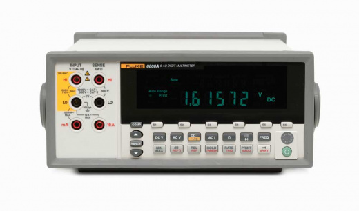 Fluke 8808A Мультиметр