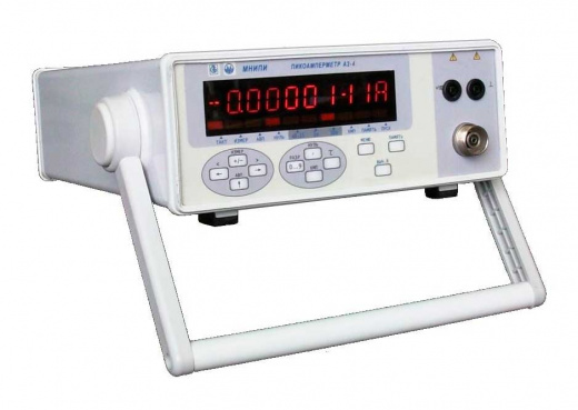 МНИПИ Пикоамперметр А2-4 - Основное изображение