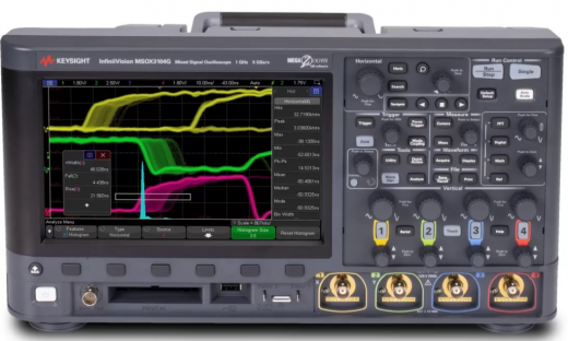 DSOX3034G Осциллограф