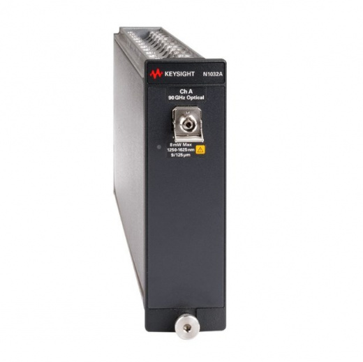 N1032A Одноканальный оптический модуль