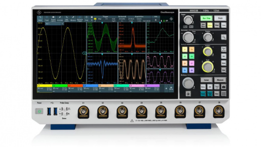 R&S MXO38 Осциллограф цифровой запоминающий