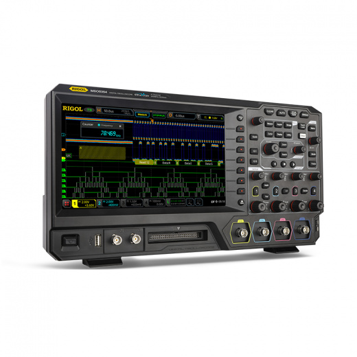 Rigol MSO5104 Цифровой осциллограф 100 МГц