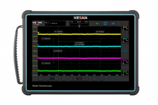 Vesna AVU2-403 Осциллограф портативный