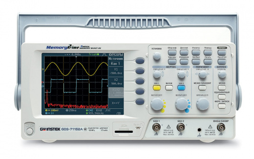 GW Instek Осциллограф GDS-71152A