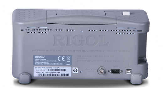 Rigol DS1052E Цифровой осциллограф