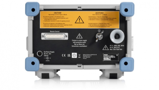 R&S AMN6500 Двухлинейная V-образная сеть