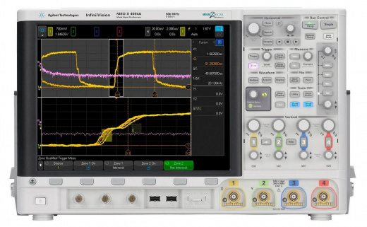 Keysight Осциллограф MSOX4054A