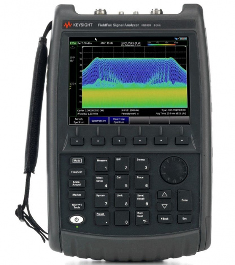 Keysight N9935B FieldFox Портативный анализатор спектра