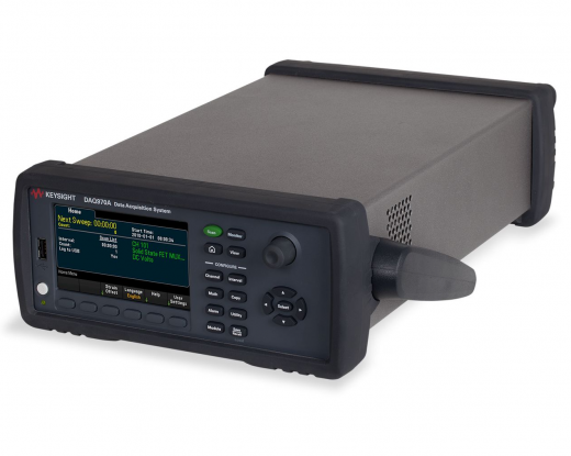 Keysight DAQ970A Система сбора данных