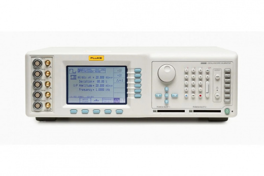 Fluke 9500B/1100 Калибратор осциллографов