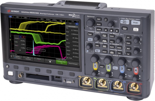 MSOX3104G Осциллограф смешанных сигналов