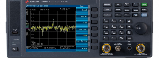 N9322C BSA Анализатор спектра и сигналов