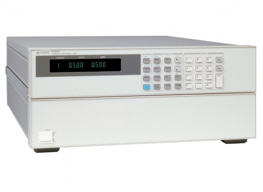Keysight N3306A Модуль электронной нагрузки 600 Вт