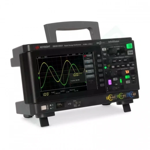DSOX1202A Осциллограф цифровой
