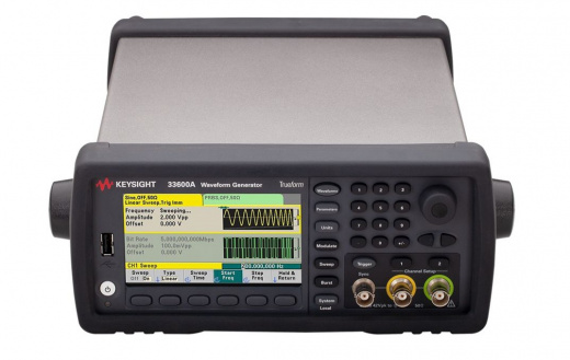 33612A Генератор сигналов