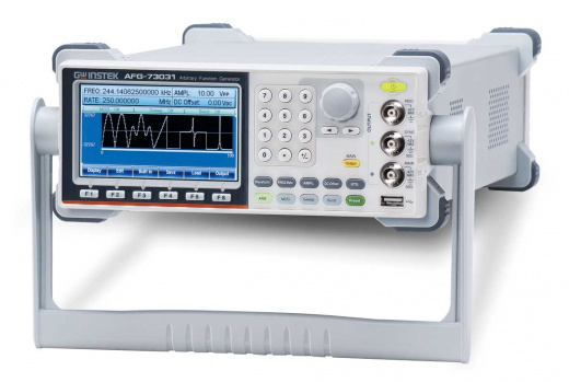 GW Instek Генератор AFG-73022