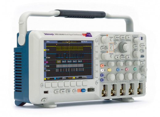 TEKTRONIX Осциллограф MSO2004B