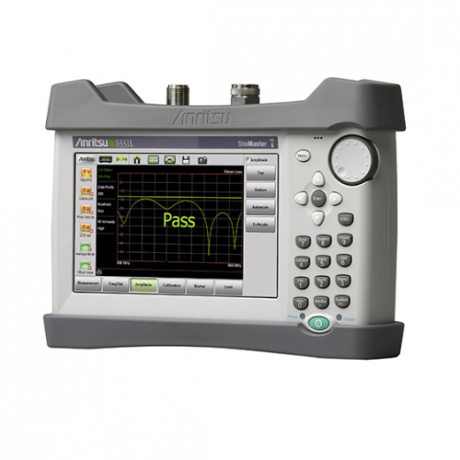 Anritsu Анализатор параметров коаксиальных трактов портативный S331L - Основное изображение