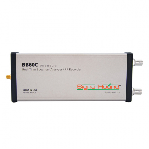 Signal Hound Анализатор спектра портативный BB60C