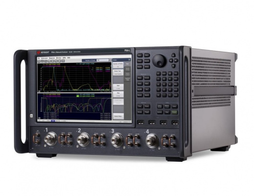 Keysight N5232B Векторный анализатор цепей от 300 кГц до 20 ГГц (демонстрационный)