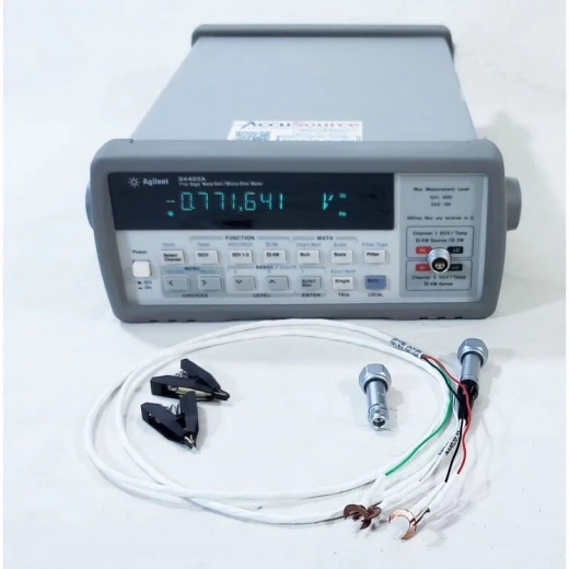 Agilent 34103A Короткозамыкающий коннектор