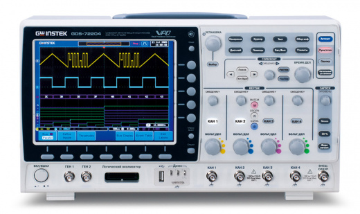 GW Instek Осциллограф GDS-72072
