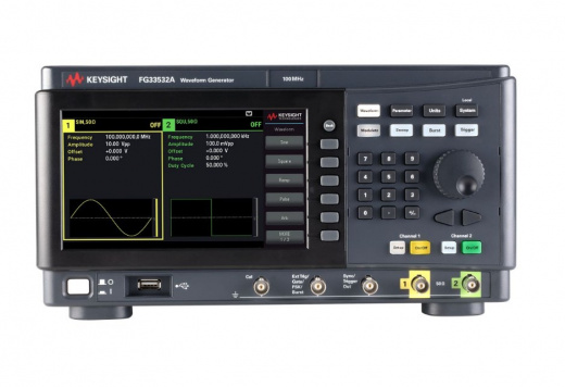 FG33532A Генератор сигналов