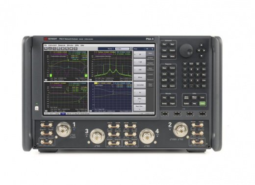 Keysight N5242B Векторный анализатор цепей