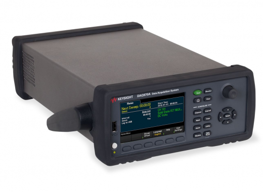 Keysight DAQ970A Система сбора данных